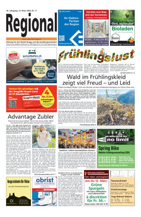 Nr. 11 / 10.03.26 Nr. 11 / 10.03.26