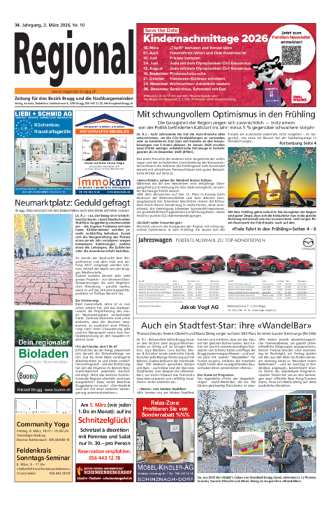 Nr. 10 / 03.03.26 Nr. 10 / 03.03.26