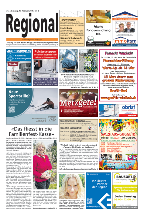 Nr. 8 / 17.02.26 Nr. 8 / 17.02.26