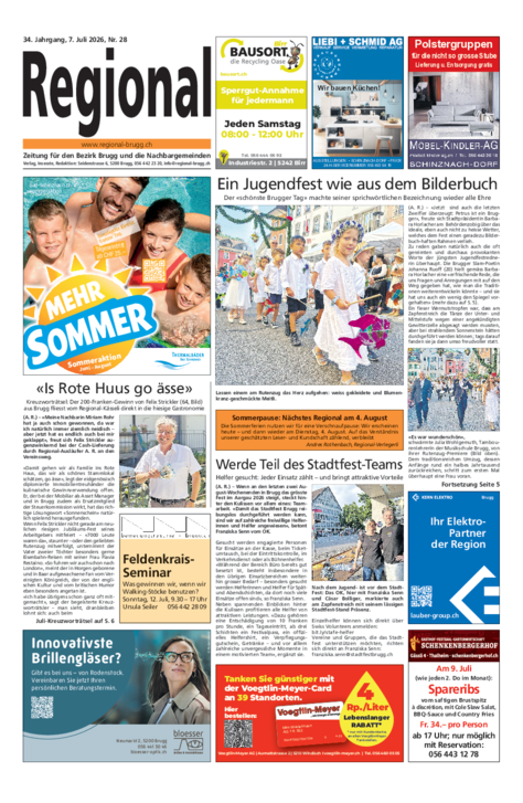Nr. 28 / 07.07.26 Nr. 28 / 07.07.26